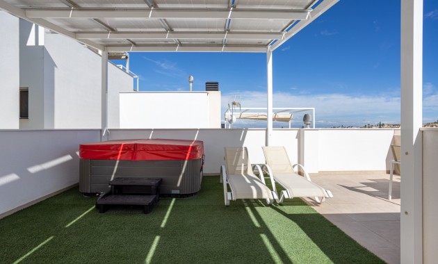 Venta - Semi Detached Villa -
Benijofar - Benijofar - Village