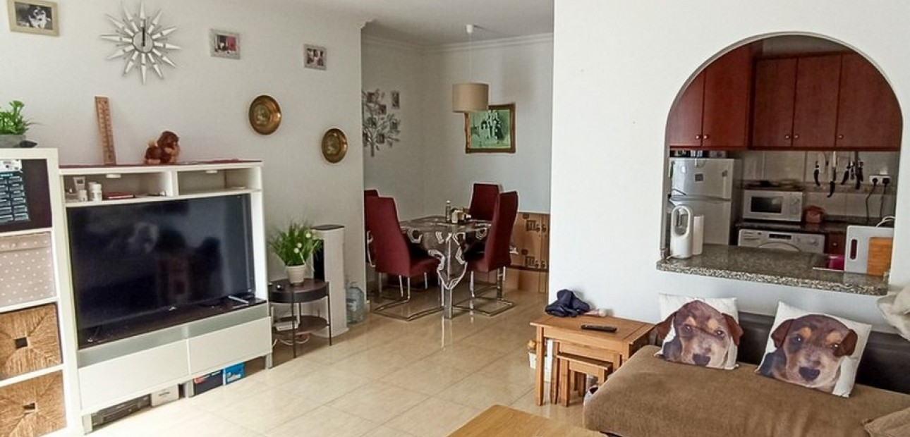 Herverkoop - Appartement / flat -
Formentera del Segura