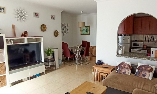 Herverkoop - Appartement / flat -
Formentera del Segura