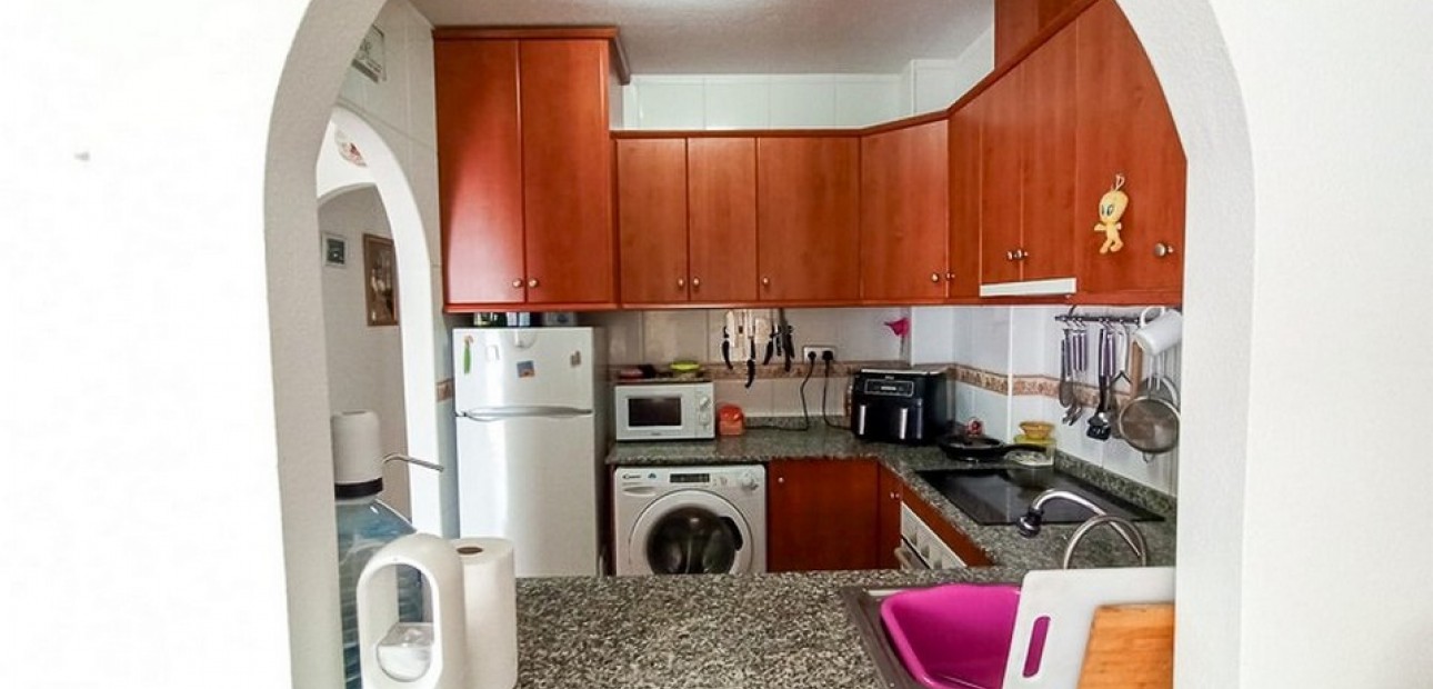 Herverkoop - Appartement / flat -
Formentera del Segura