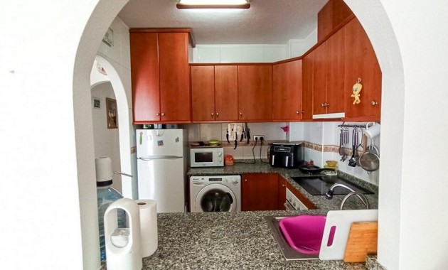 Herverkoop - Appartement / flat -
Formentera del Segura