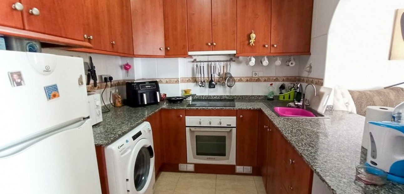 Herverkoop - Appartement / flat -
Formentera del Segura