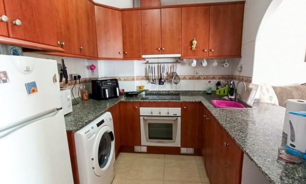 Herverkoop - Appartement / flat -
Formentera del Segura