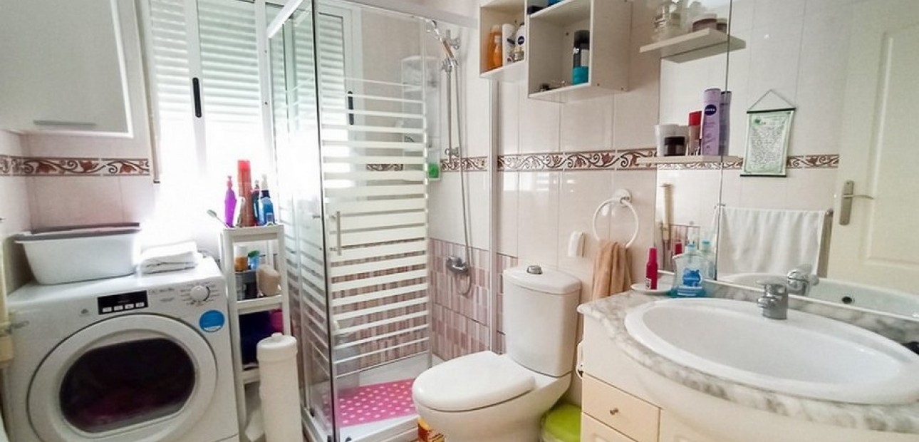 Herverkoop - Appartement / flat -
Formentera del Segura