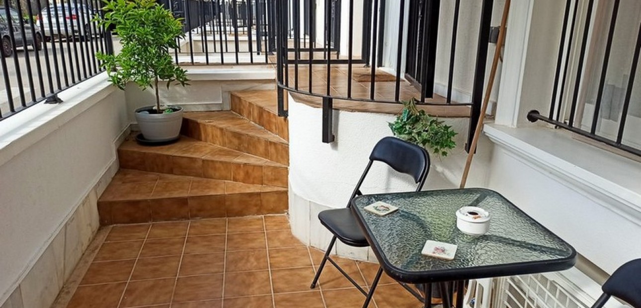 Herverkoop - Appartement / flat -
Formentera del Segura