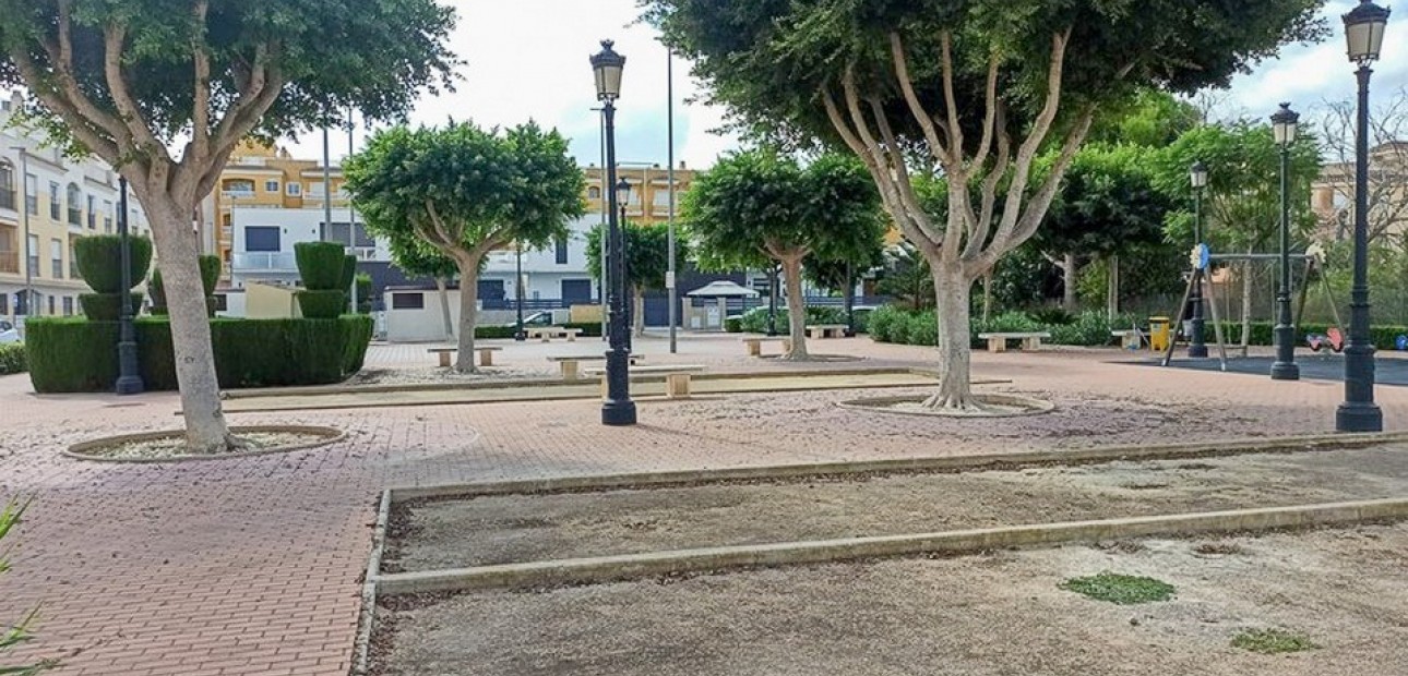 Herverkoop - Appartement / flat -
Formentera del Segura