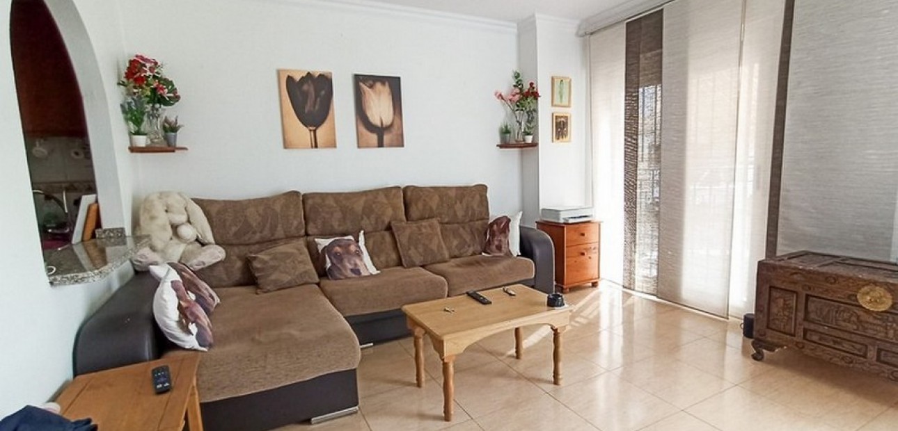 Herverkoop - Appartement / flat -
Formentera del Segura