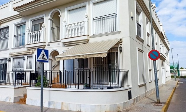 Herverkoop - Appartement / flat -
Formentera del Segura