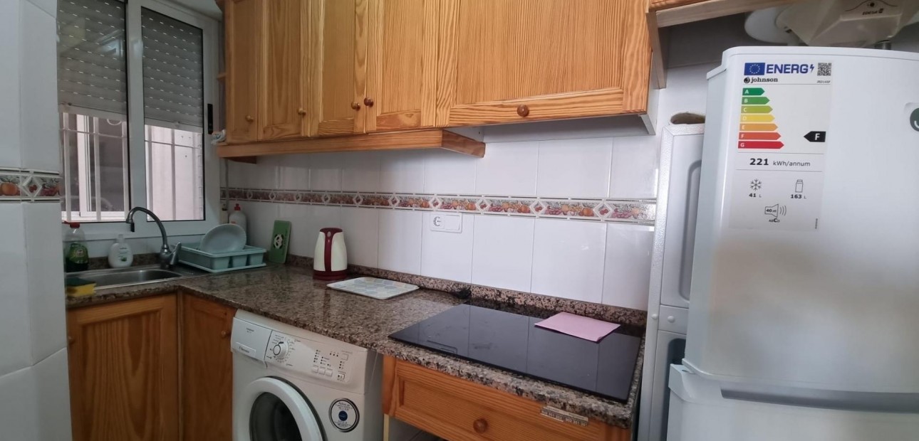 Venta - Apartamento / piso -
Torrevieja - Centro