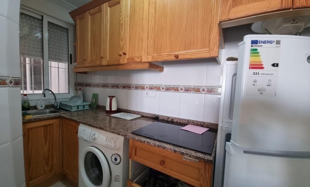 Venta - Apartamento / piso -
Torrevieja - Centro