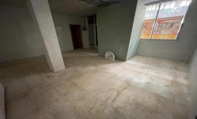 Venta - Commercial Unit -
Alicante - Altozano