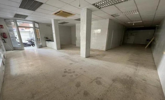 Venta - Commercial Unit -
Alicante - Altozano
