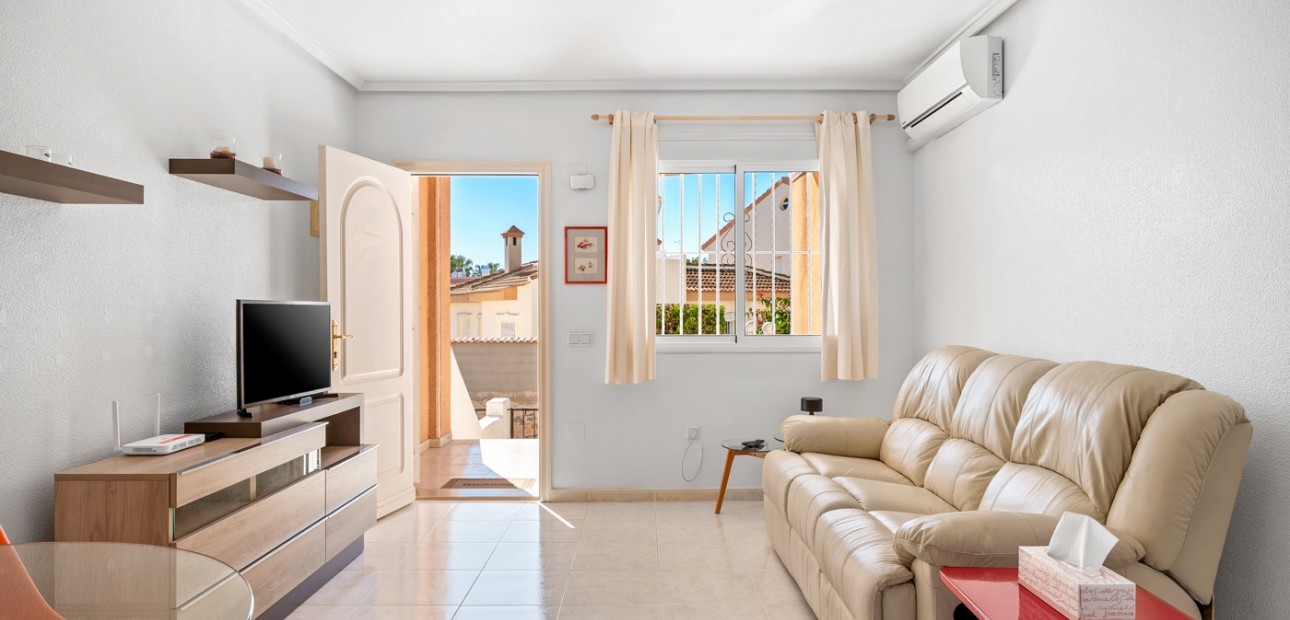 Venta - Adosado -
Ciudad Quesada - Rojales