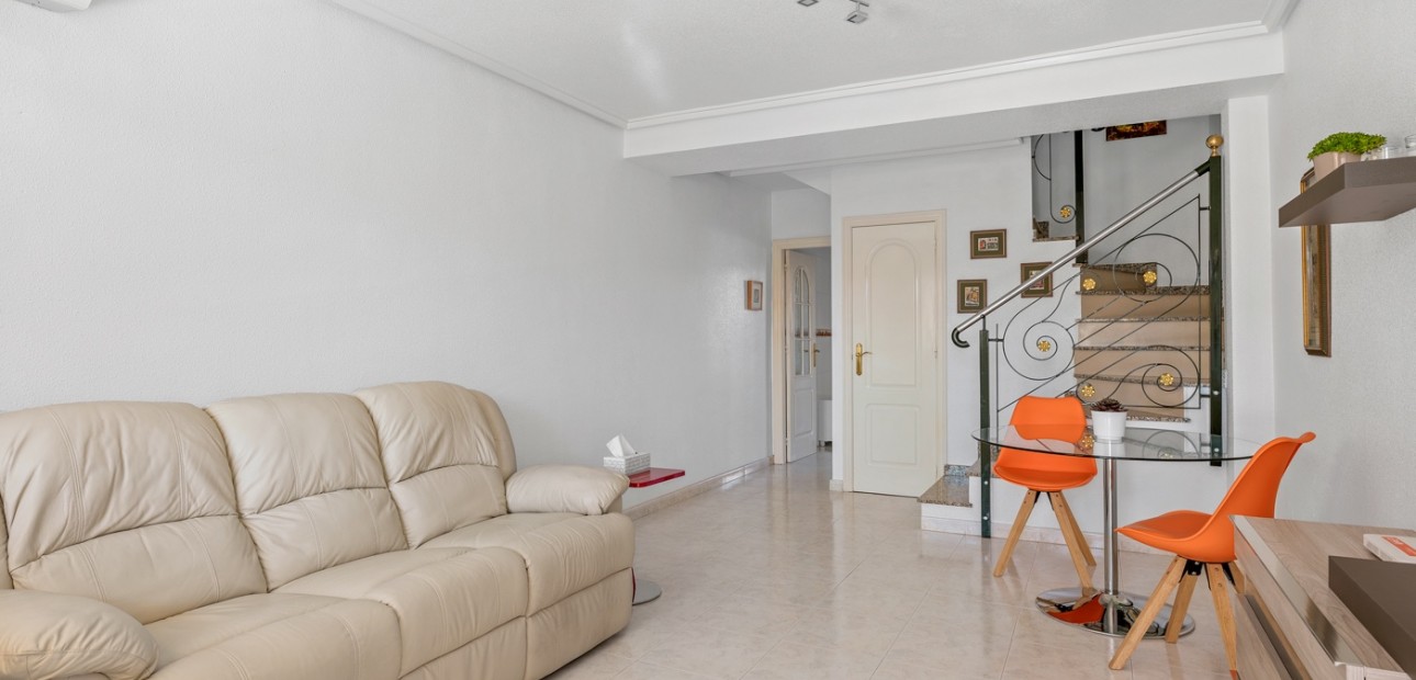 Venta - Adosado -
Ciudad Quesada - Rojales