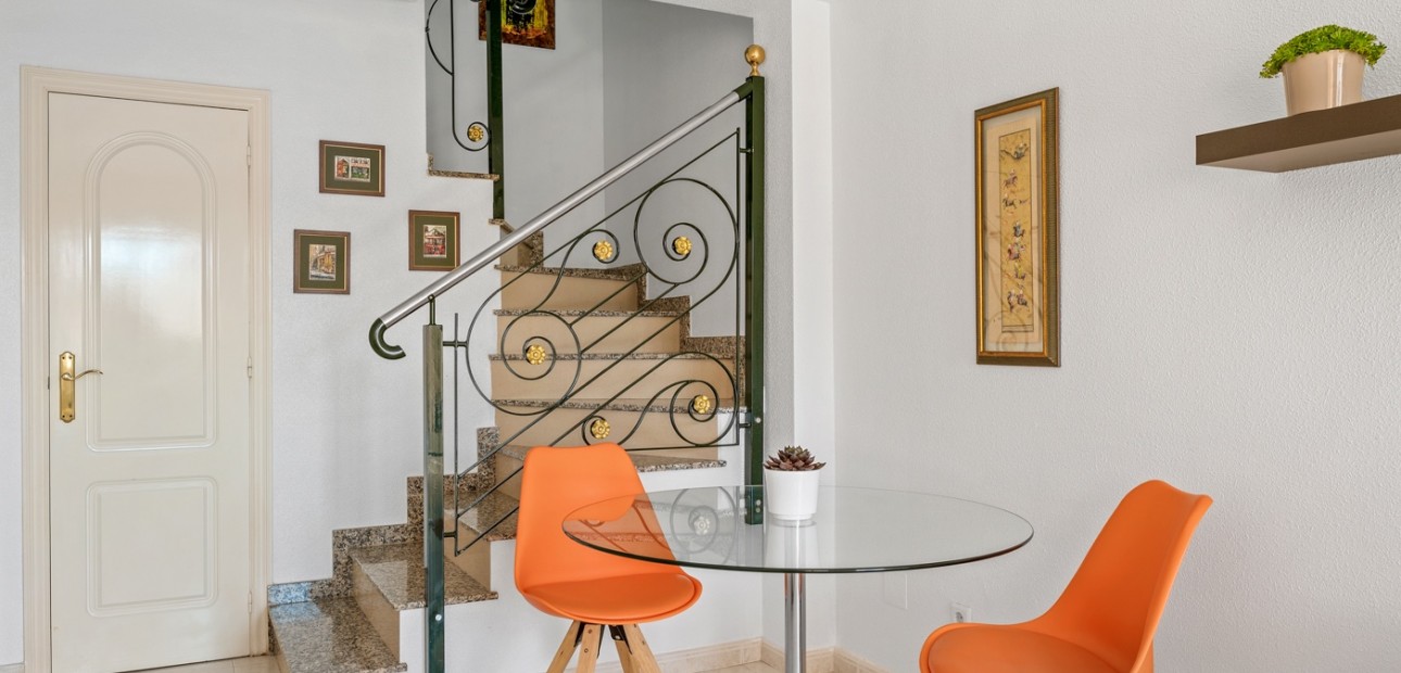 Venta - Adosado -
Ciudad Quesada - Rojales