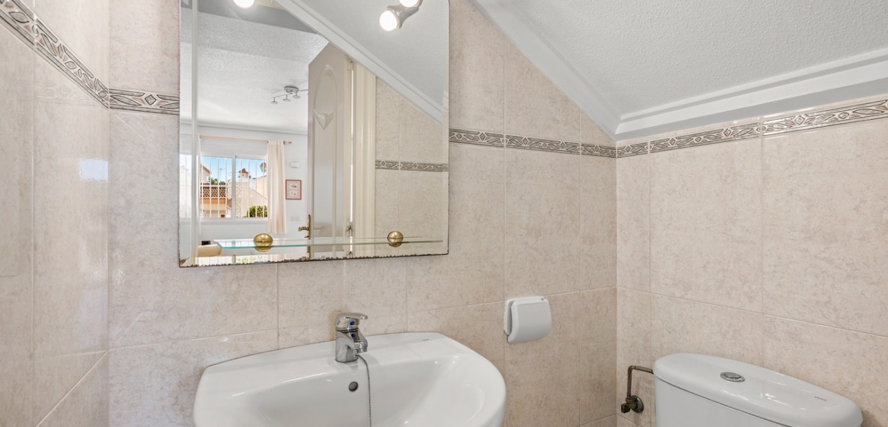 Venta - Adosado -
Ciudad Quesada - Rojales