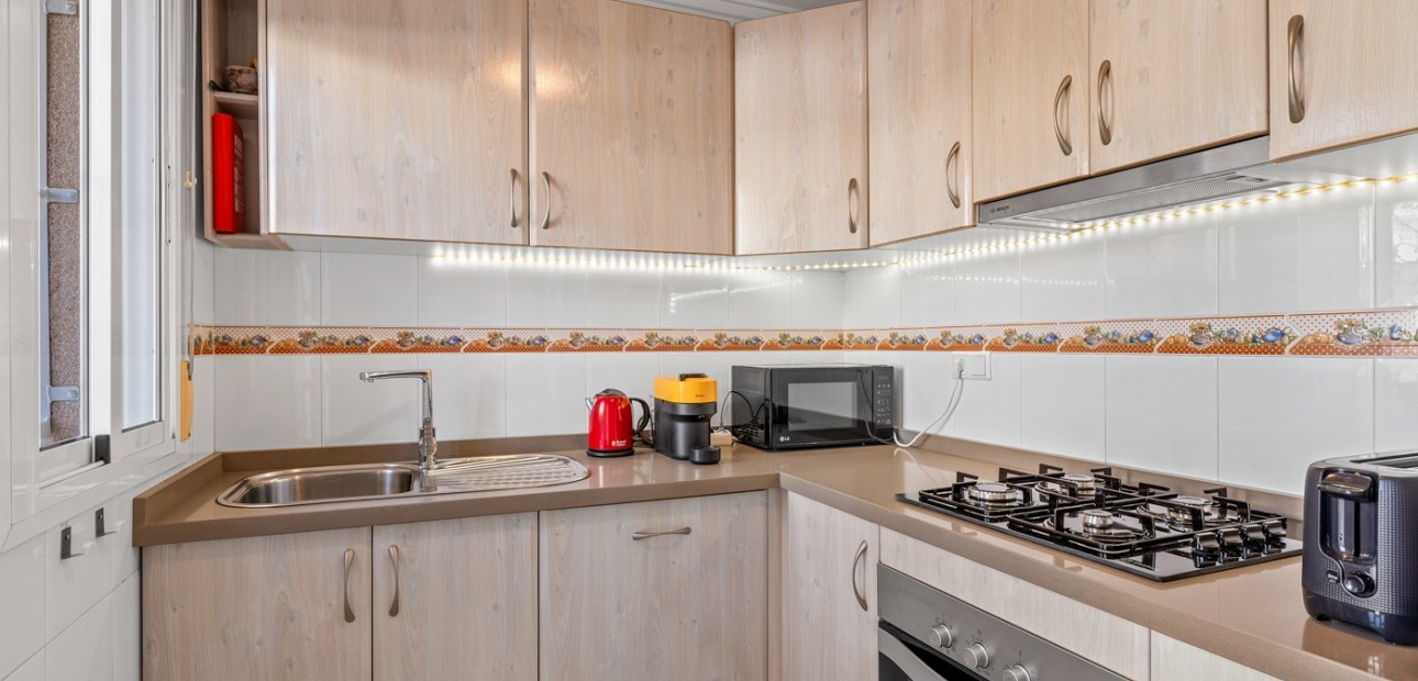 Venta - Adosado -
Ciudad Quesada - Rojales