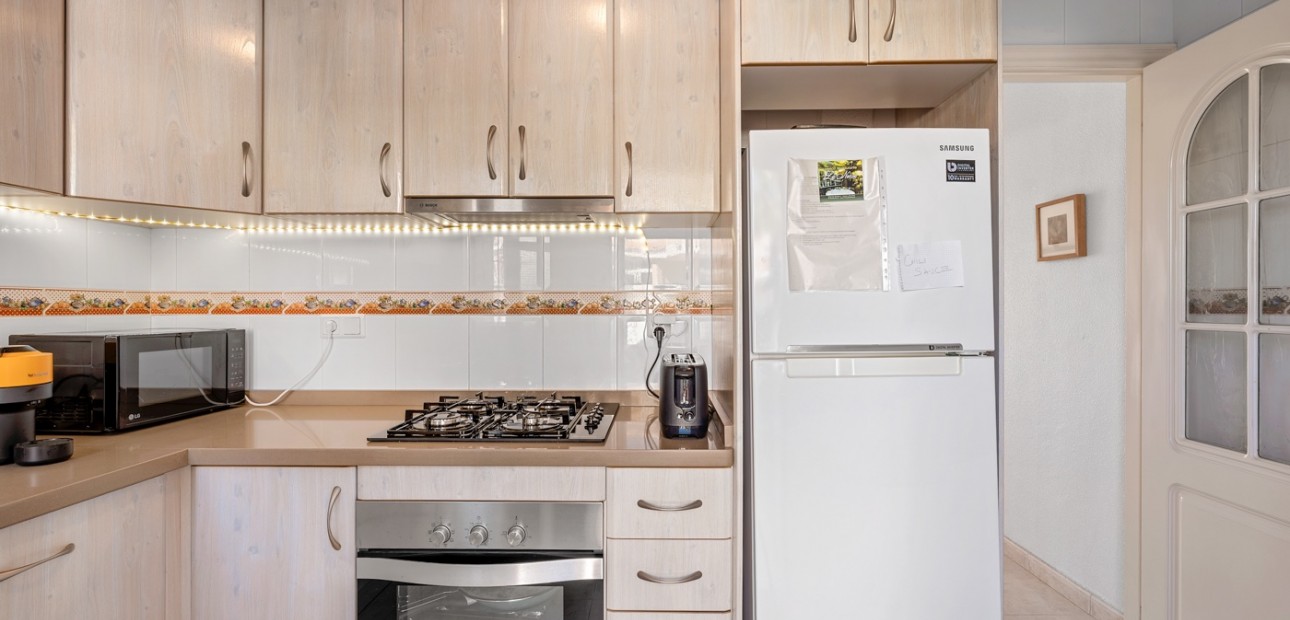 Venta - Adosado -
Ciudad Quesada - Rojales