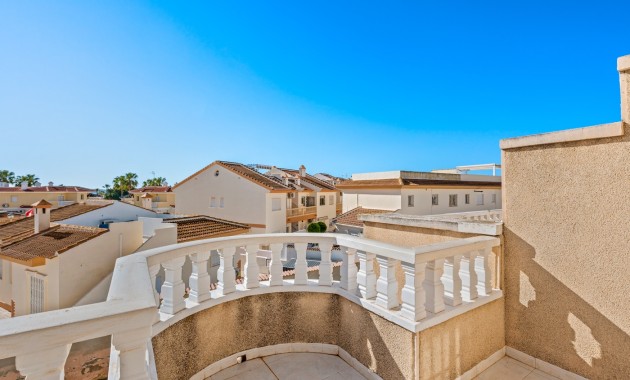 Venta - Adosado -
Ciudad Quesada - Rojales