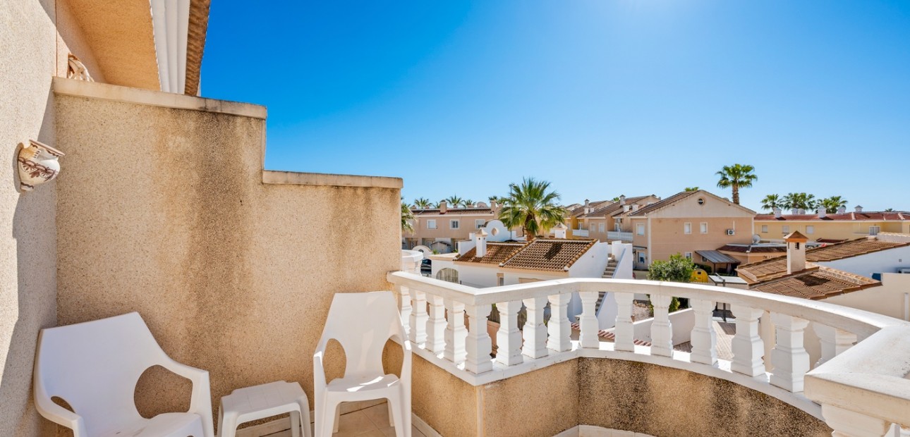 Venta - Adosado -
Ciudad Quesada - Rojales