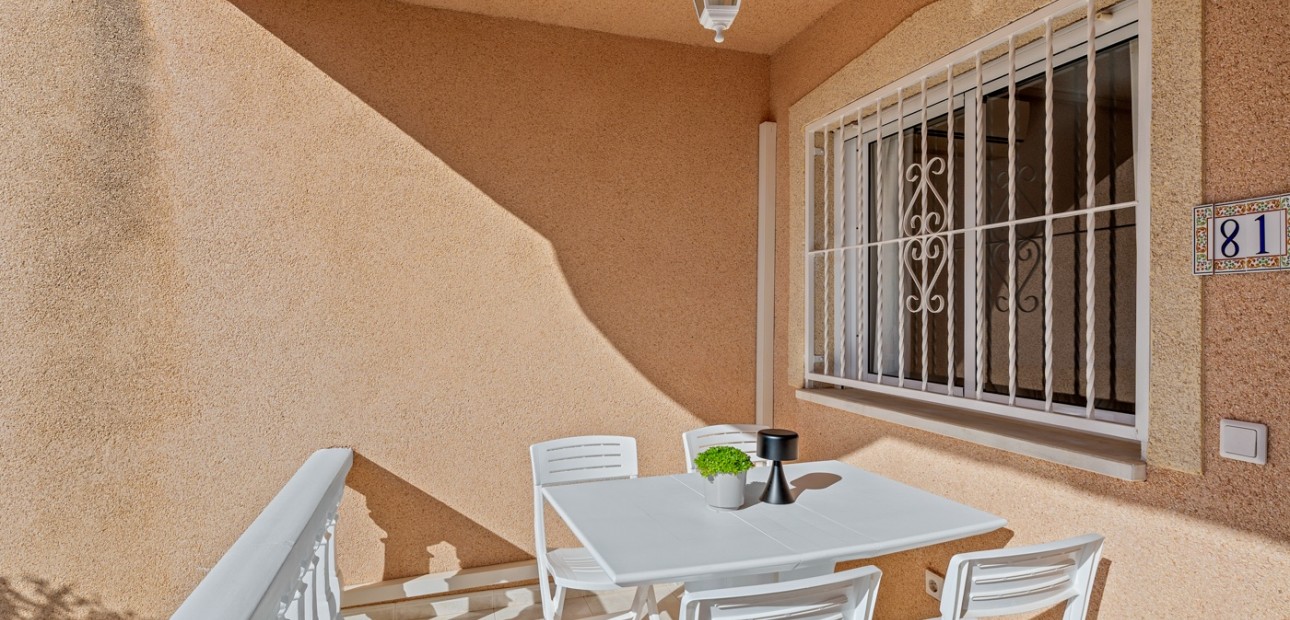 Venta - Adosado -
Ciudad Quesada - Rojales