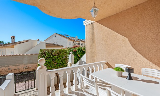 Venta - Adosado -
Ciudad Quesada - Rojales