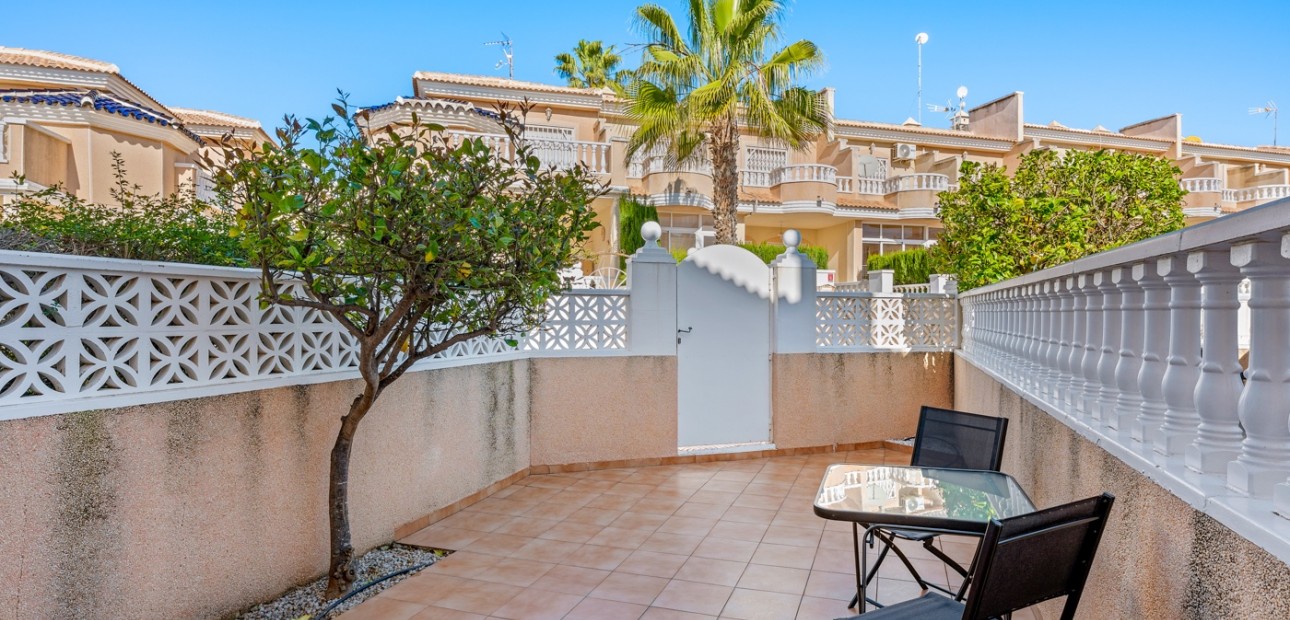 Venta - Adosado -
Ciudad Quesada - Rojales