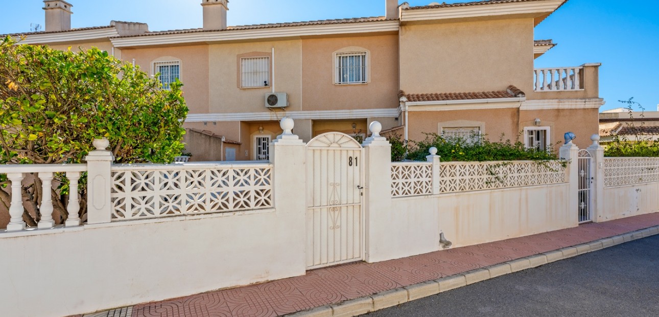 Venta - Adosado -
Ciudad Quesada - Rojales