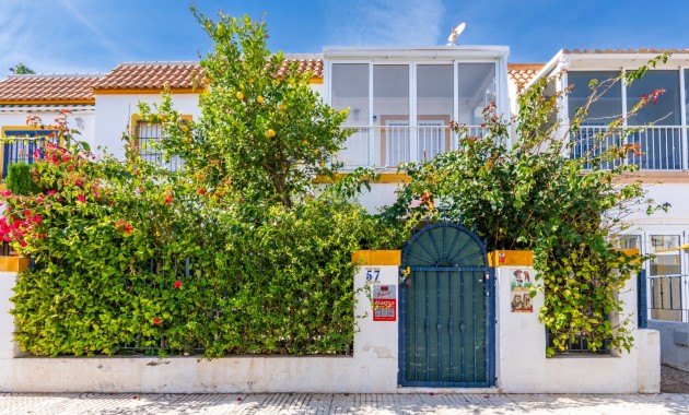 Herverkoop - Bungalow -
Orihuela Costa