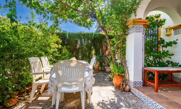 Herverkoop - Bungalow -
Orihuela Costa