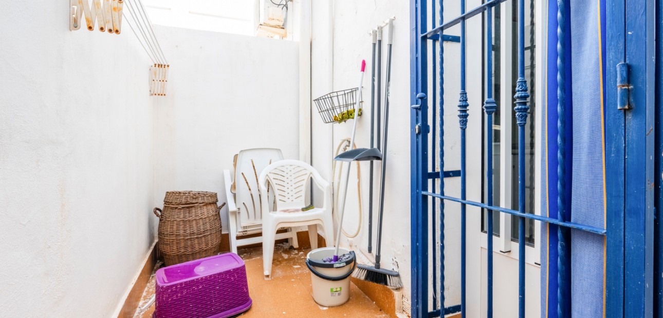 Herverkoop - Bungalow -
Orihuela Costa