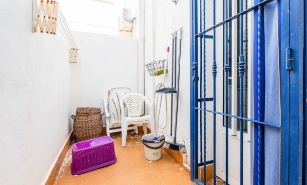 Herverkoop - Bungalow -
Orihuela Costa