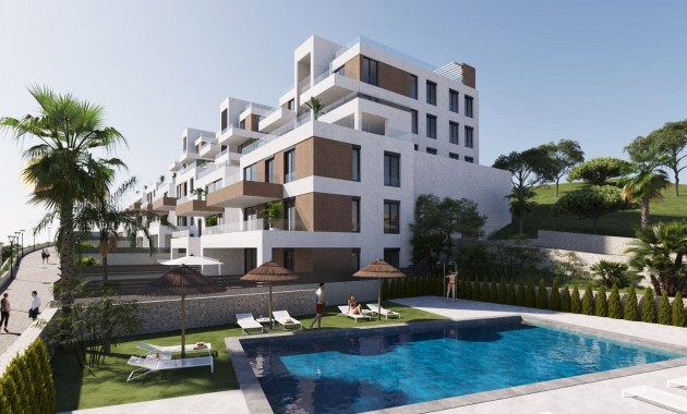 Nueva construcción  - Detached Villa -
vera playa