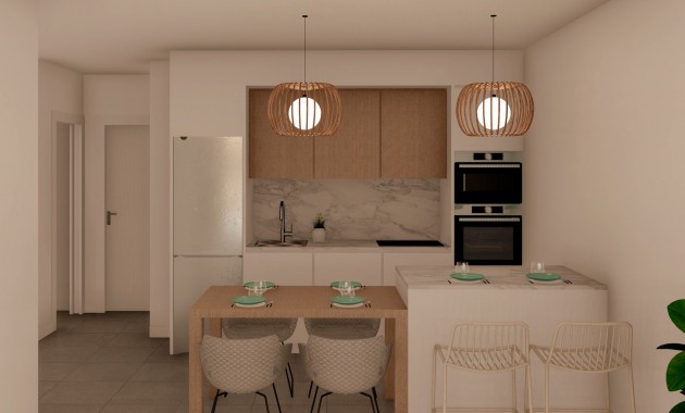 Nueva construcción  - Villa -
Roldan