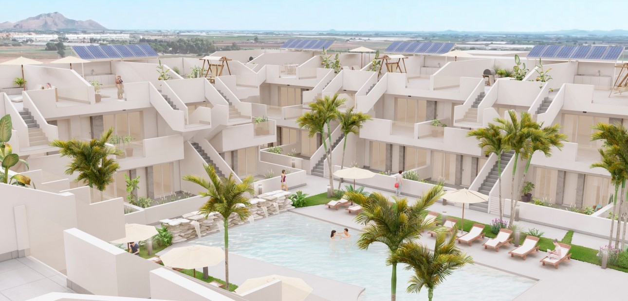 Nueva construcción  - Villa -
Roldan