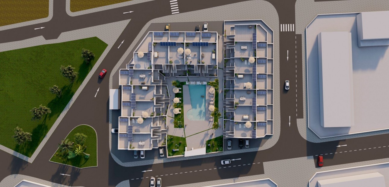 Nueva construcción  - Villa -
Roldan