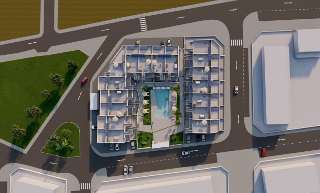 Nueva construcción  - Villa -
Roldan