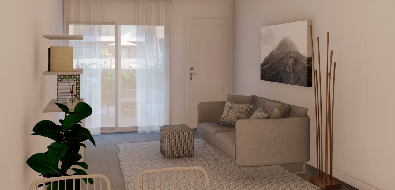 Nueva construcción  - Villa -
Roldan