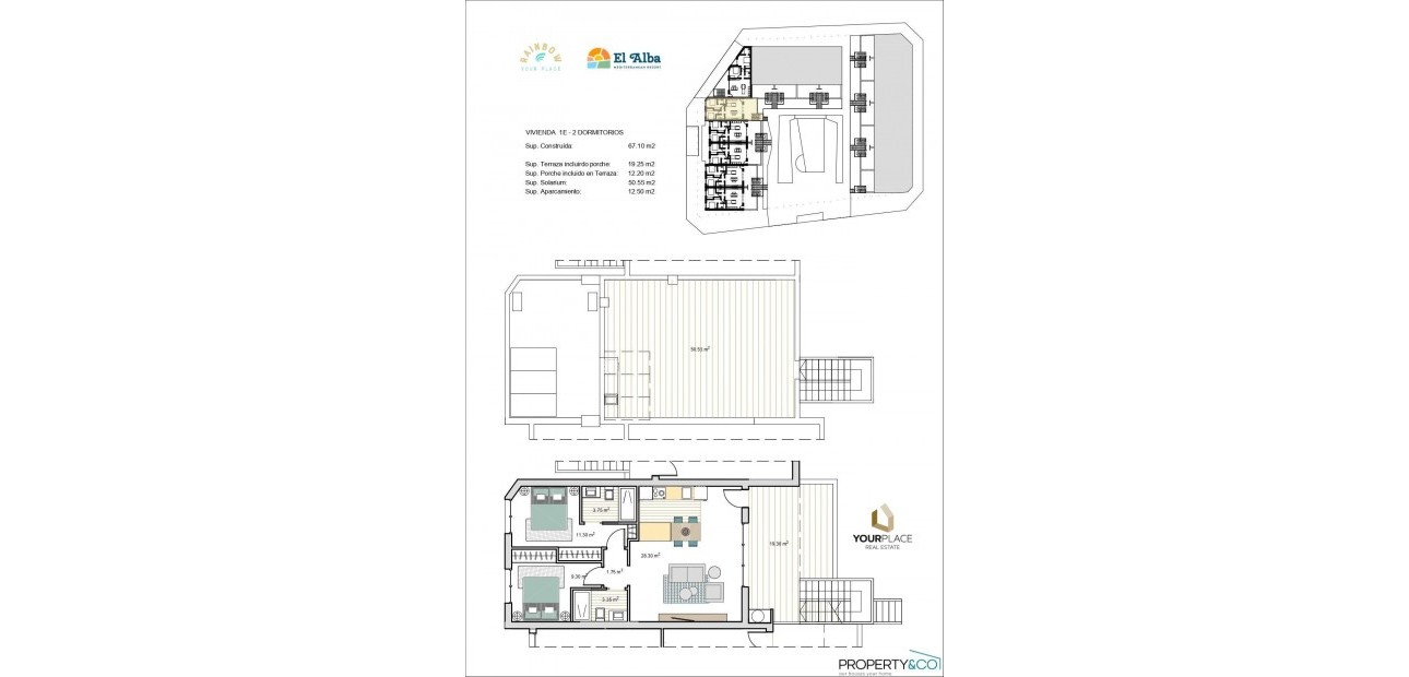 Nueva construcción  - Villa -
Roldan