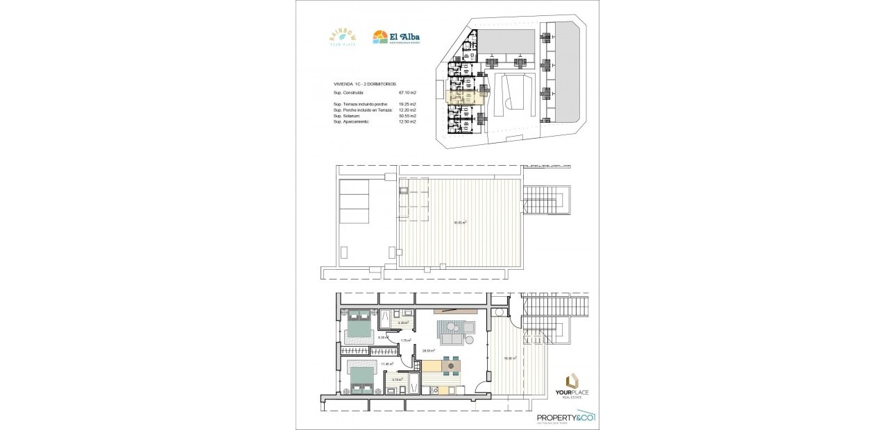 Nueva construcción  - Villa -
Roldan