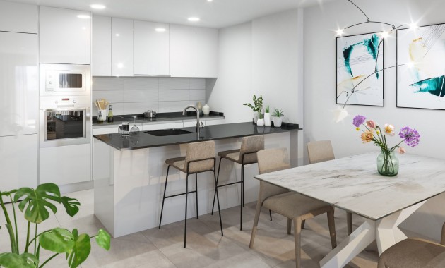 New Build - Detached Villa -
Torre Pacheco