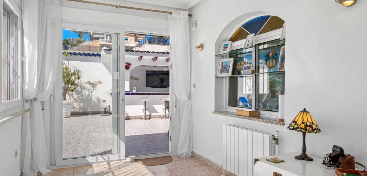 Herverkoop - Villa -
Ciudad Quesada