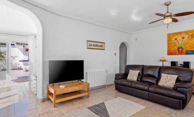 Herverkoop - Villa -
Ciudad Quesada