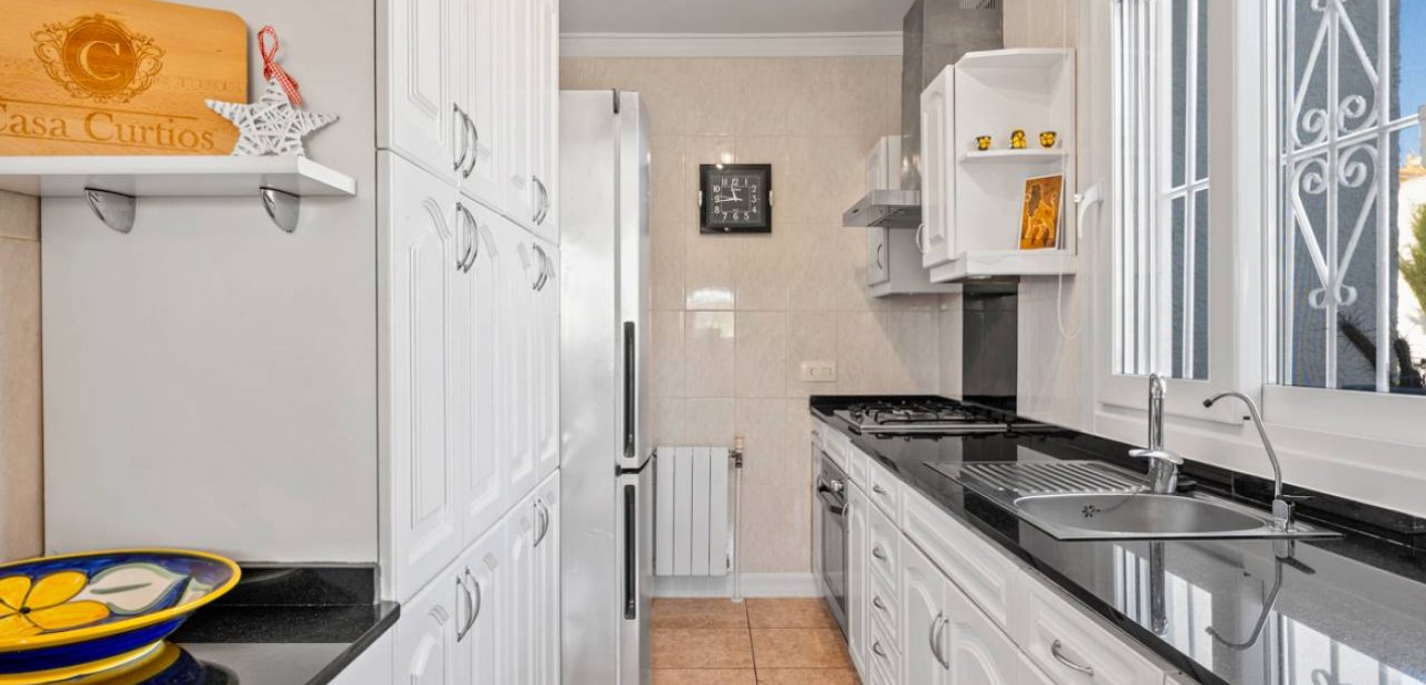 Herverkoop - Villa -
Ciudad Quesada