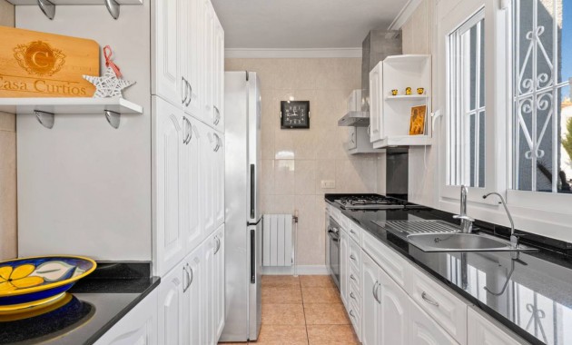 Herverkoop - Villa -
Ciudad Quesada