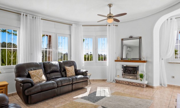 Herverkoop - Villa -
Ciudad Quesada