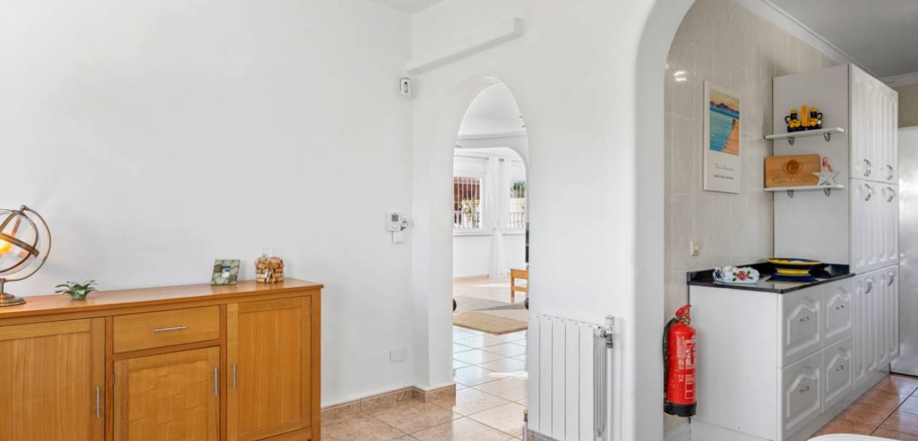 Herverkoop - Villa -
Ciudad Quesada