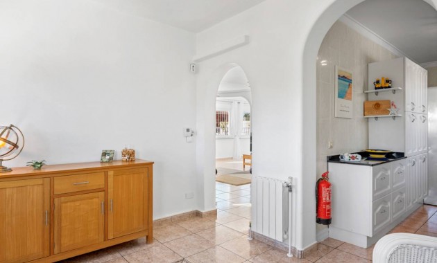 Herverkoop - Villa -
Ciudad Quesada