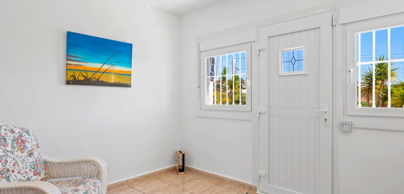 Herverkoop - Villa -
Ciudad Quesada