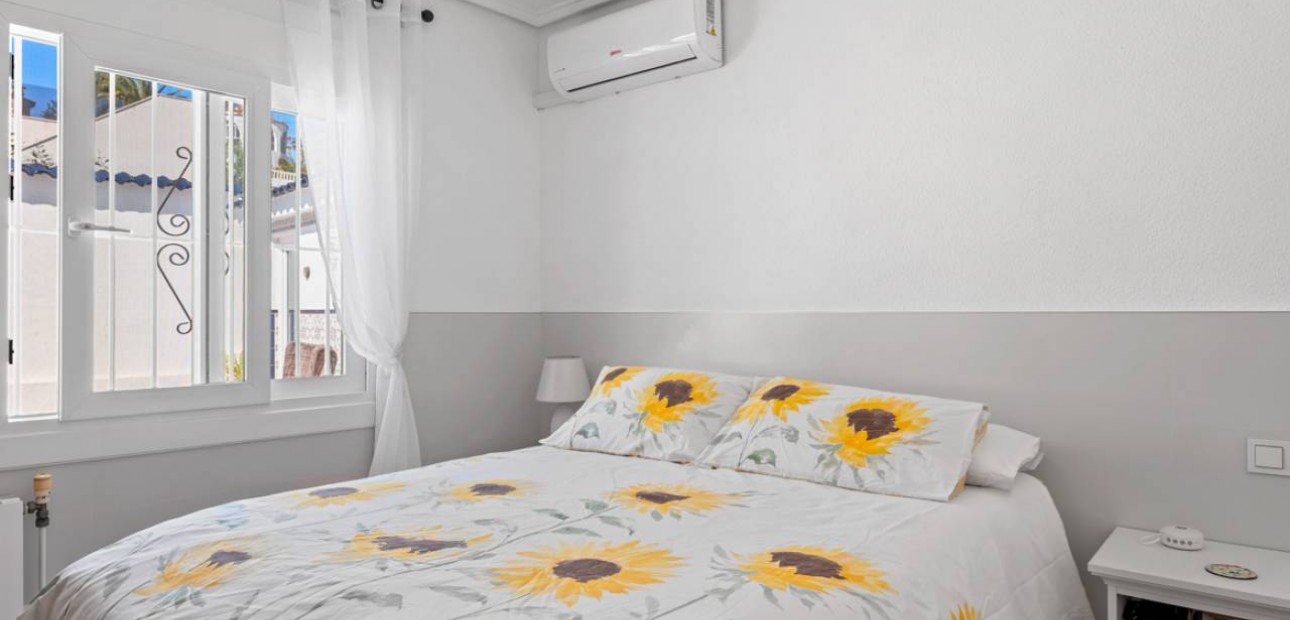 Herverkoop - Villa -
Ciudad Quesada